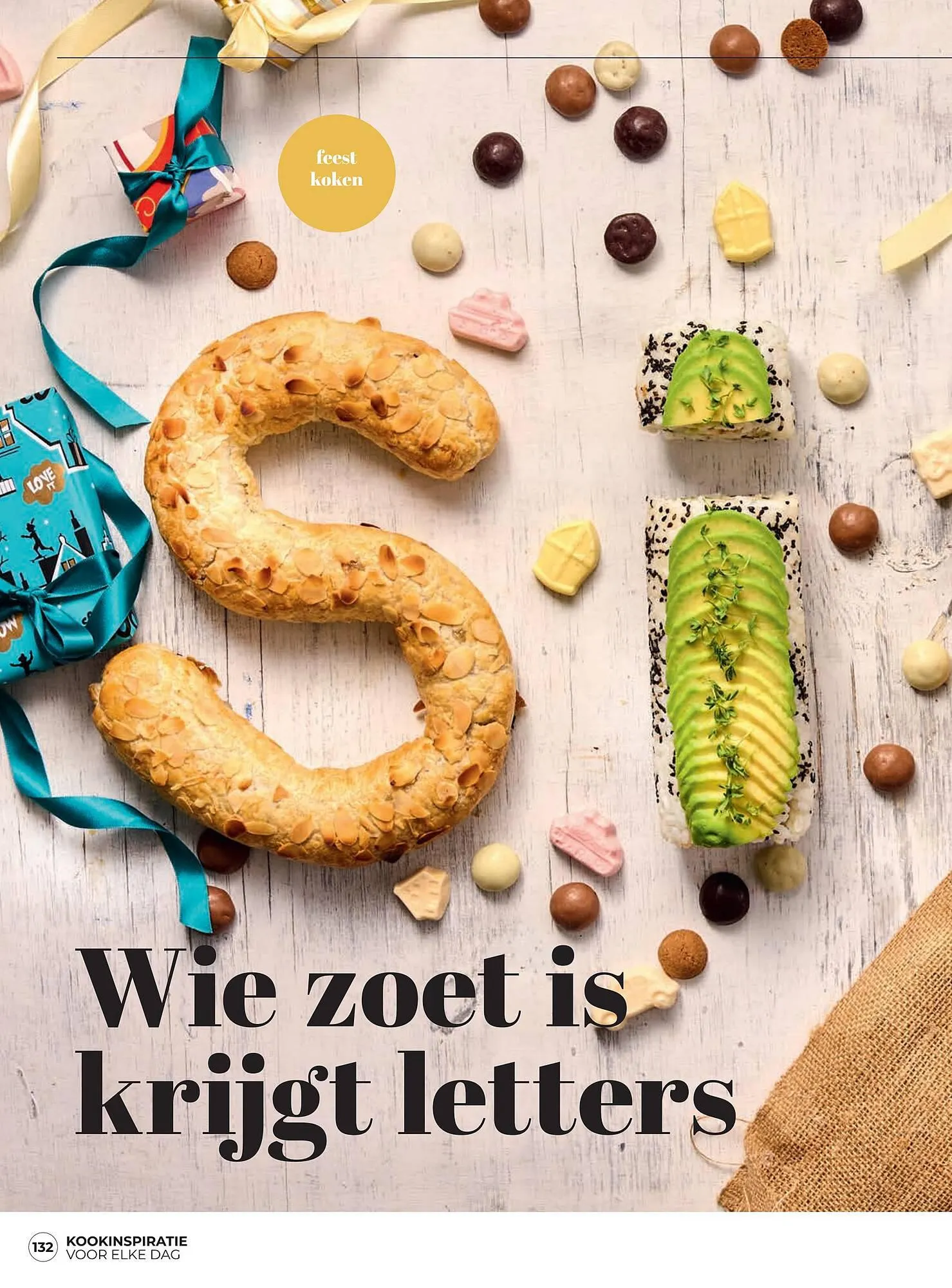 Boodschappen folder van 1 november tot 30 november 2023 - Folder pagina 132