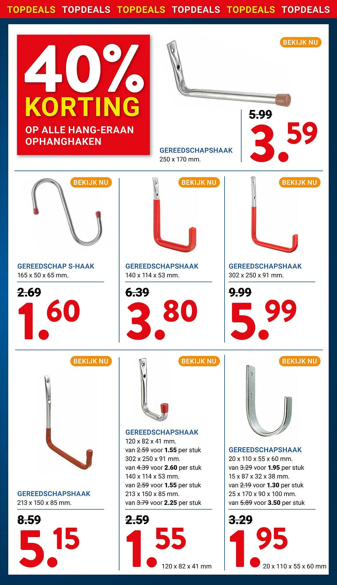 Kluswijs folder van 13 november tot 19 november 2023 - Folder pagina 17