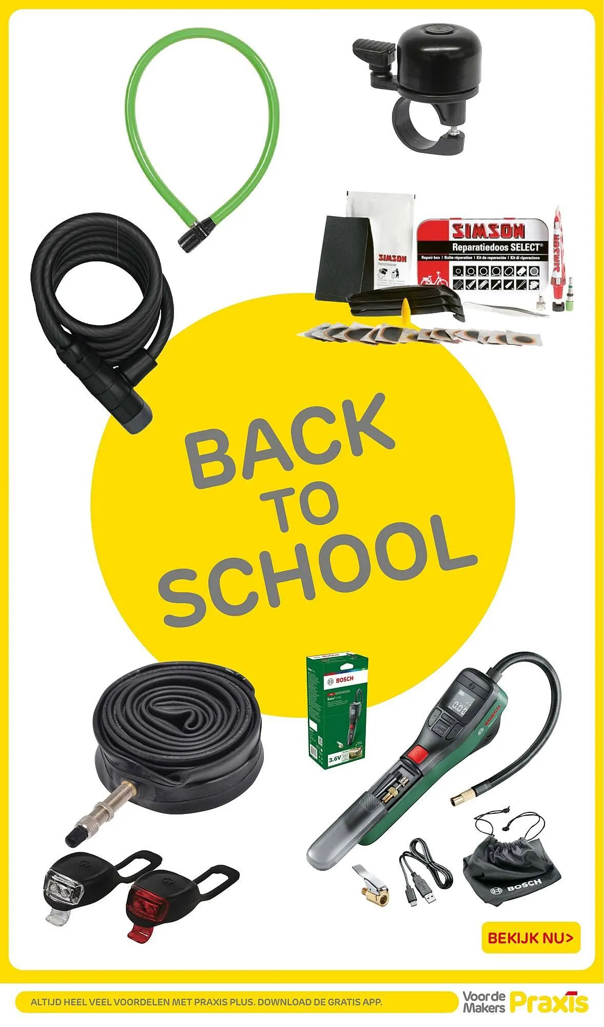 Praxis folder van 11 augustus tot 17 augustus 2025 - Folder pagina 46