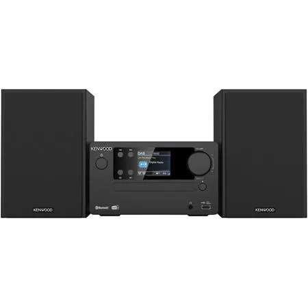 Kenwood M-725DAB-B stereo set met DAB+