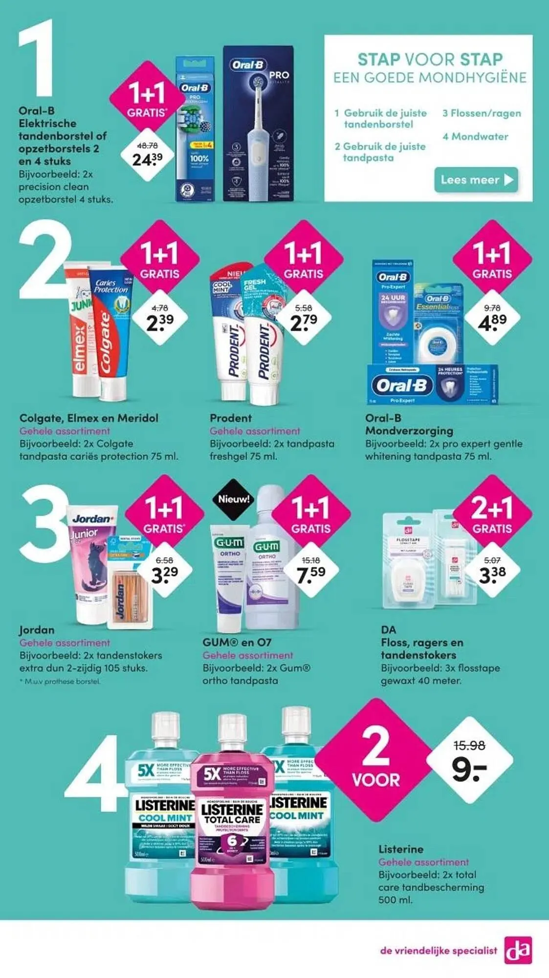 DA folder van 19 mei tot 25 mei 2025 - Folder pagina 30