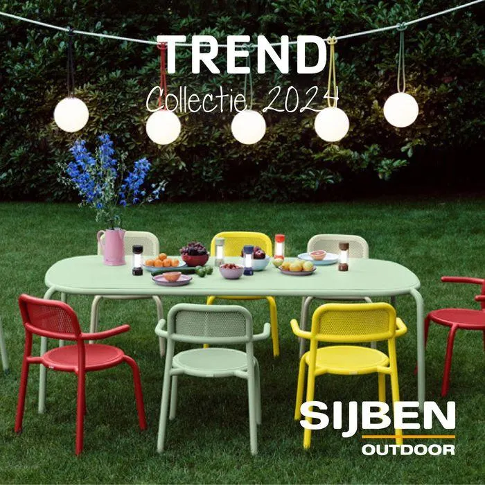 Collectie 2024 van 19 juni tot 31 december 2024 - Folder pagina 1