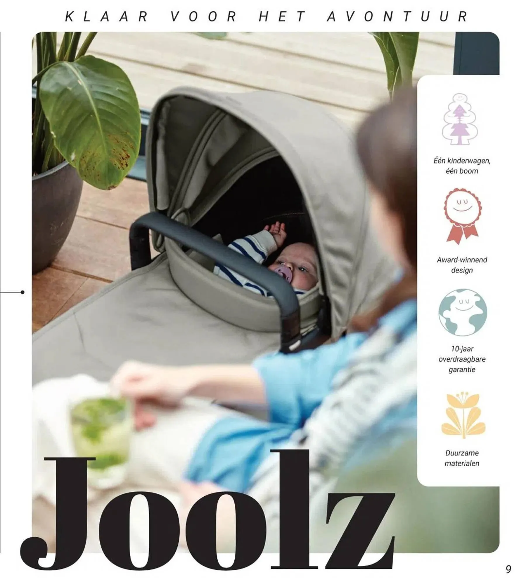 Van Asten BabySuperstore folder van 7 april tot 30 april 2025 - Folder pagina 9