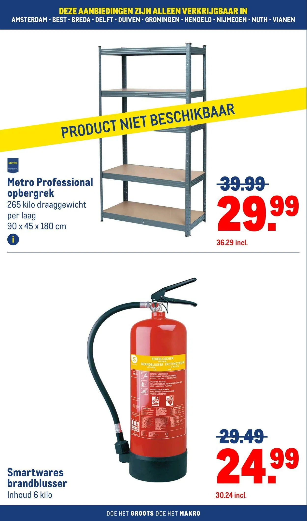 Makro van 18 juni tot 1 juli 2025 - Folder pagina 30