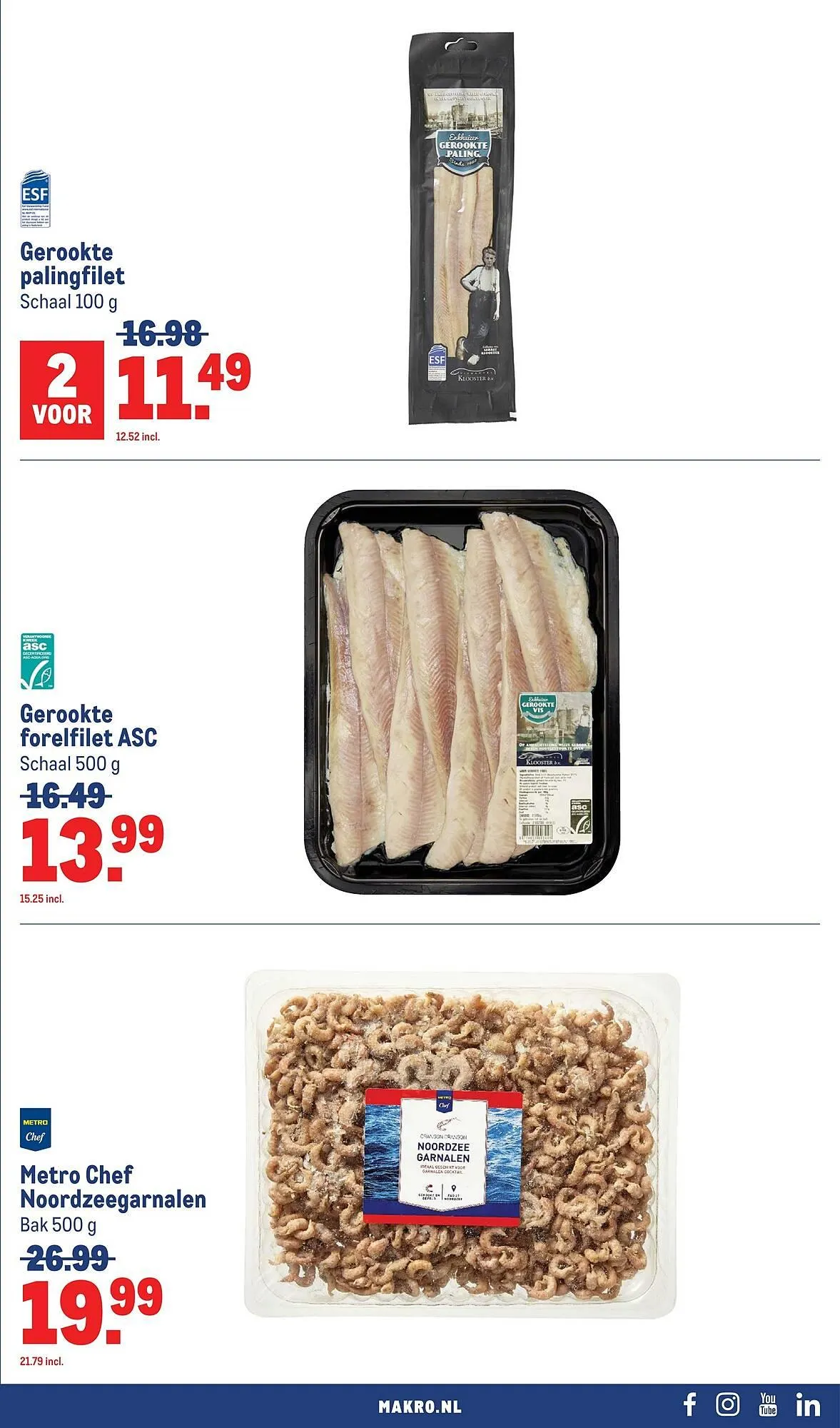 Makro folder van 25 maart tot 7 april 2026 - Folder pagina 27