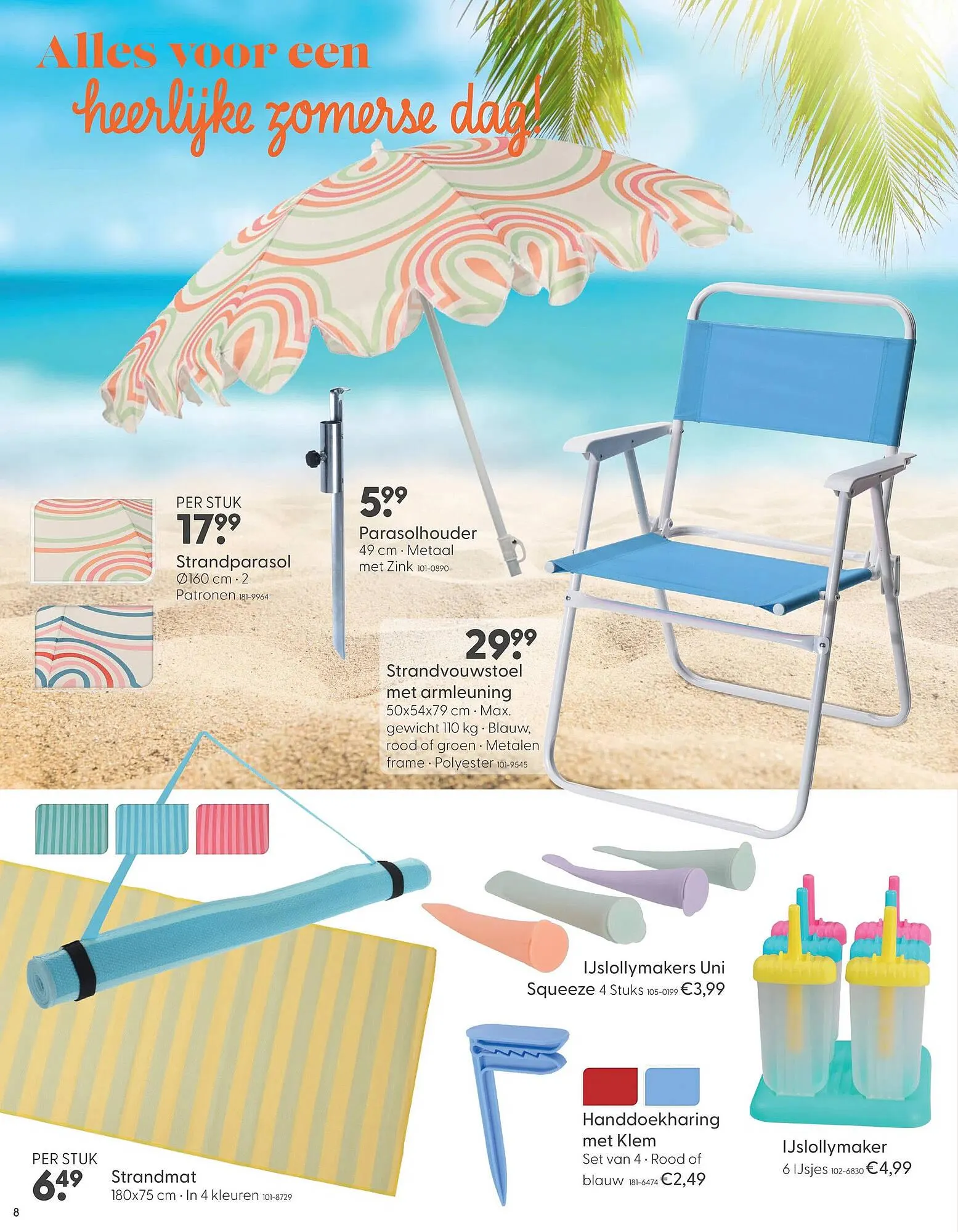 Marskramer folder van 14 juni tot 30 juni 2025 - Folder pagina 8