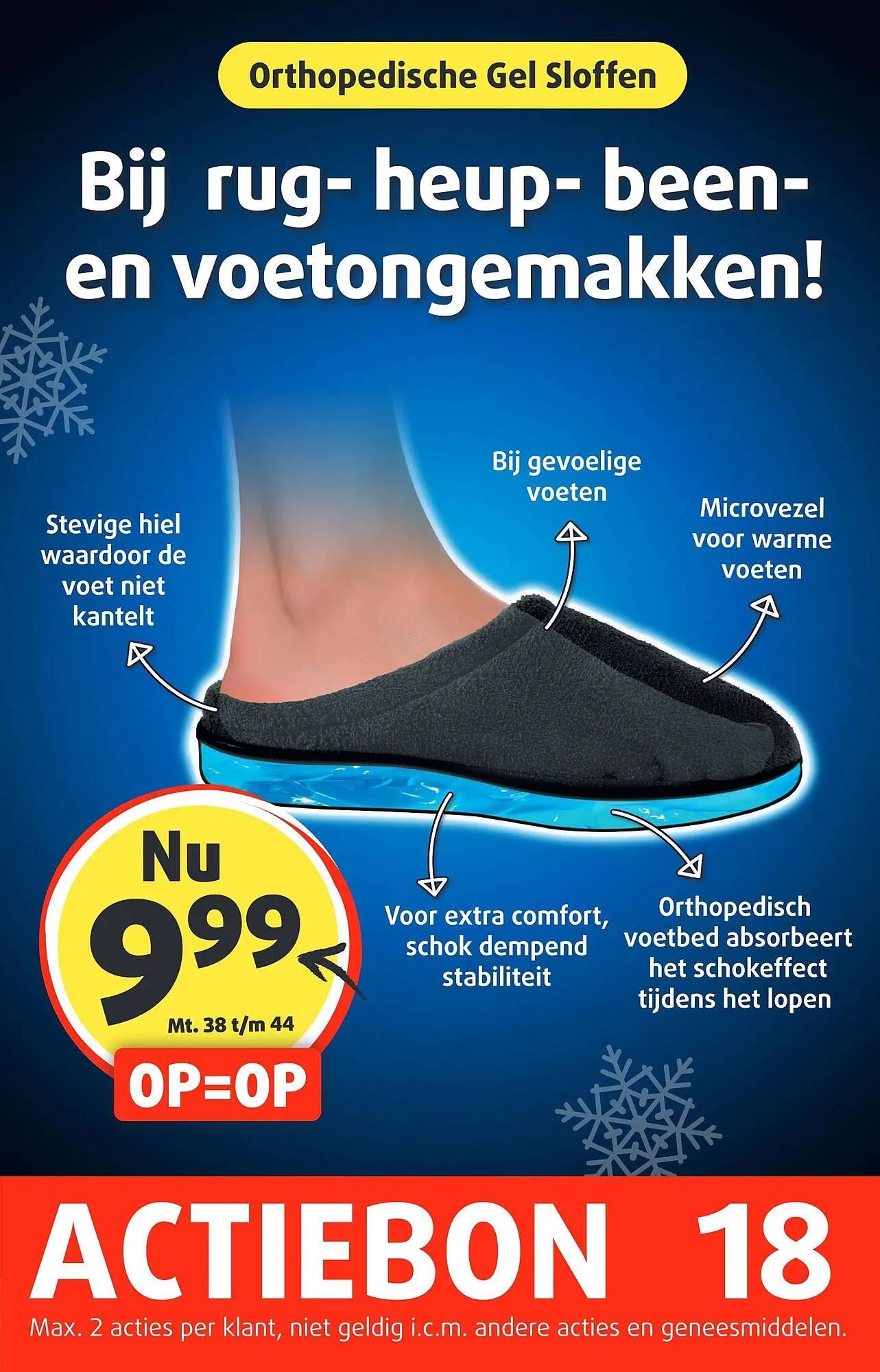 Lucovitaal folder van 28 december tot 3 januari 2026 - Folder pagina 19