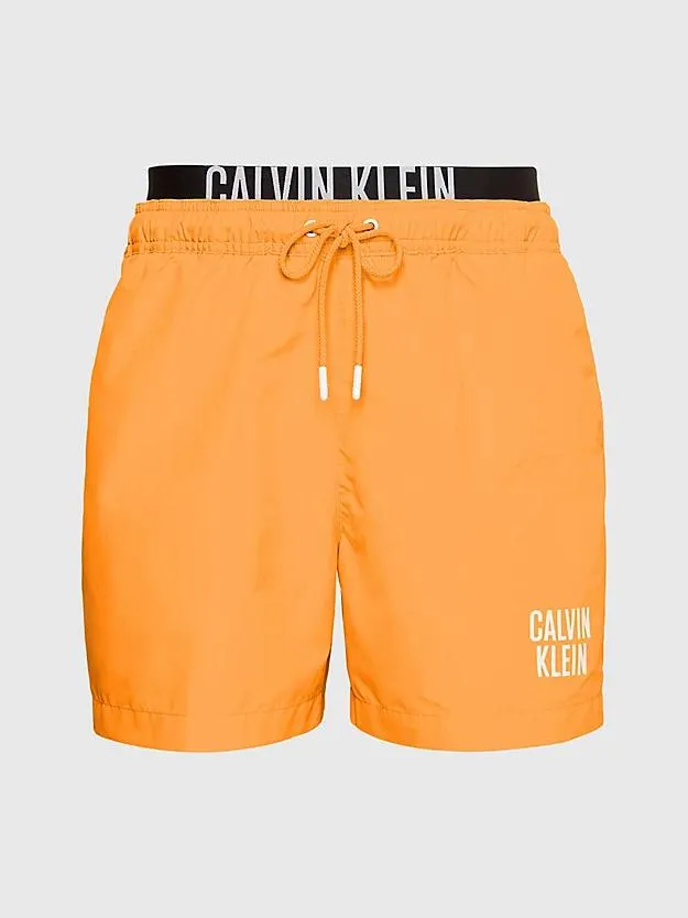 Zwemshort met dubbele tailleband - Intense Power