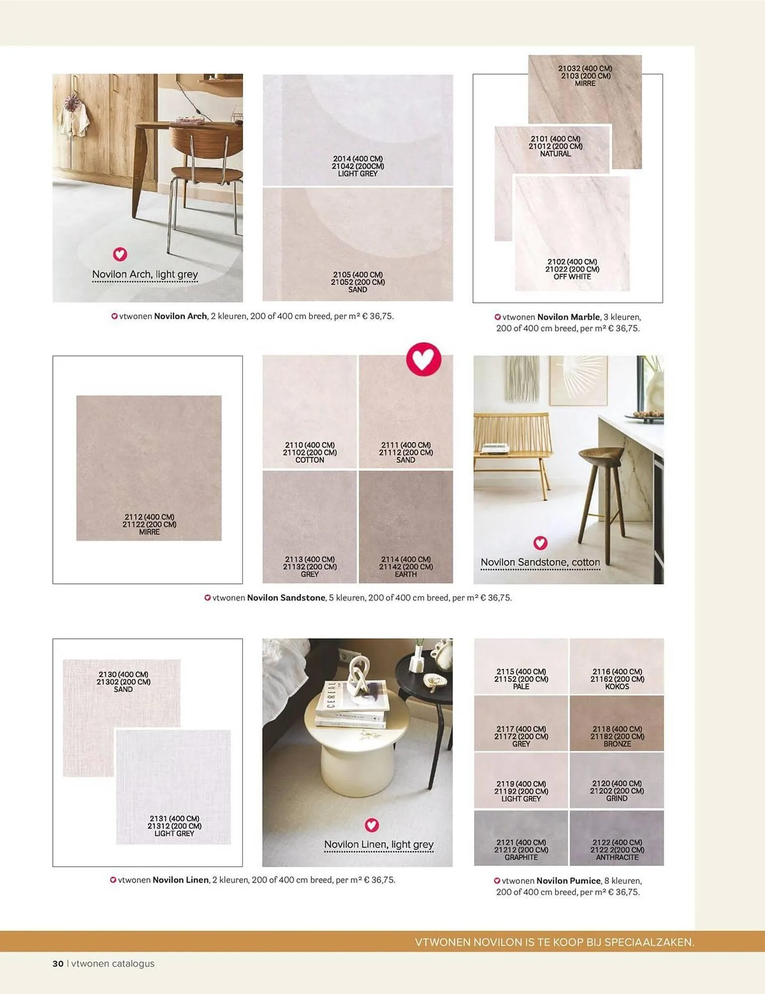 vtwonen folder van 12 juni tot 31 december 2026 - Folder pagina 30