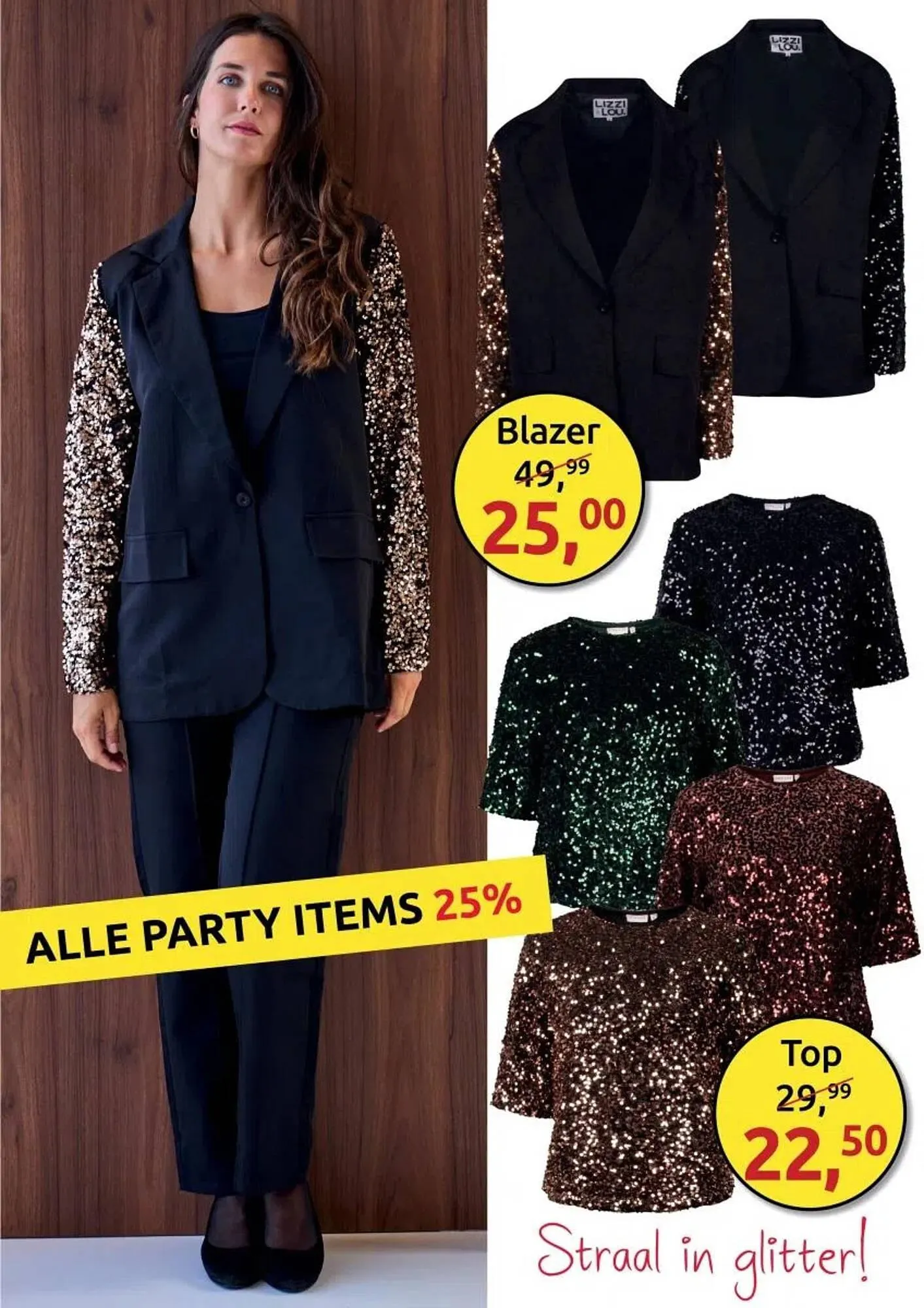 Tuunte folder van 9 december tot 1 januari 2026 - Folder pagina 2