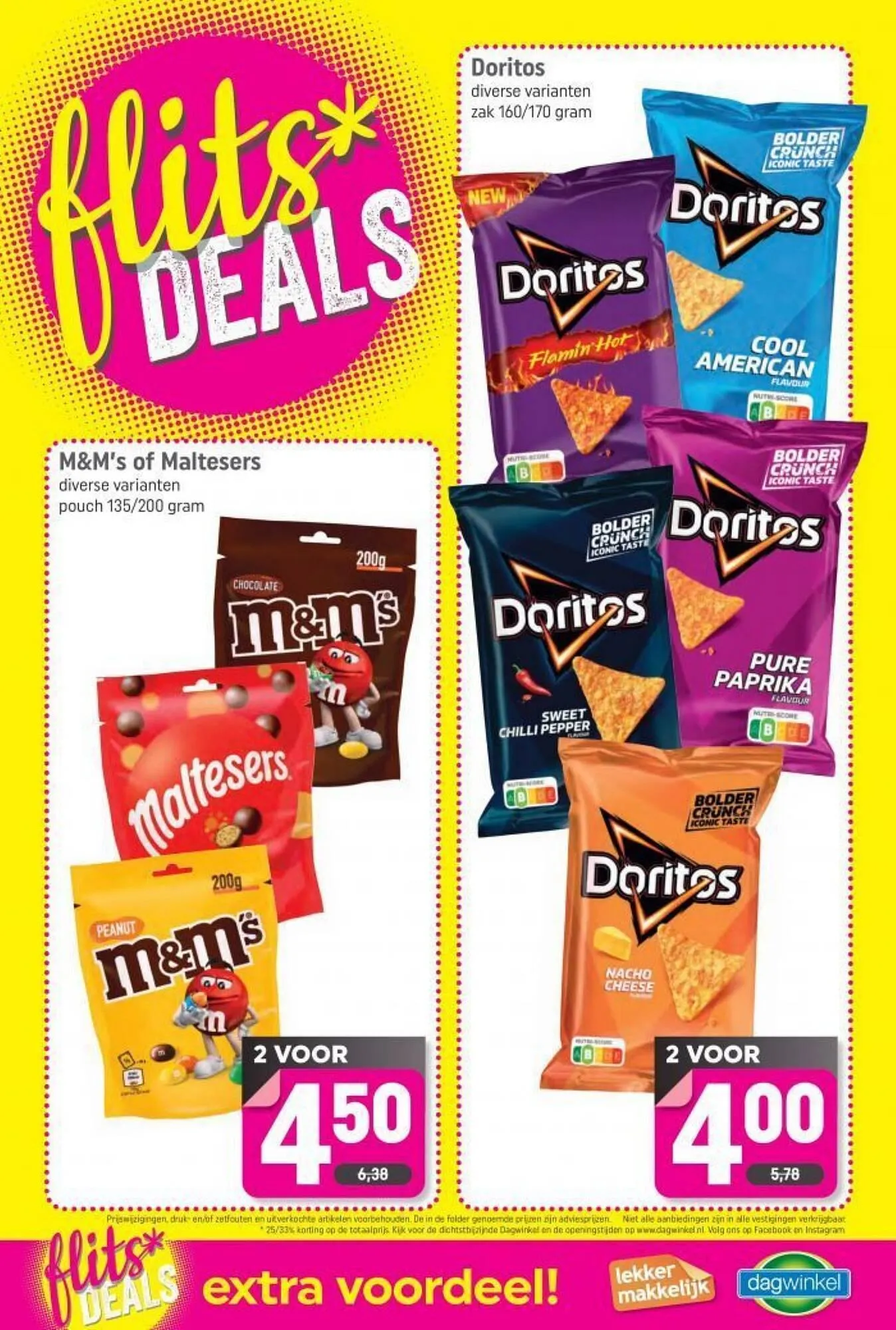 Dagwinkel folder van 24 maart tot 29 maart 2025 - Folder pagina 8