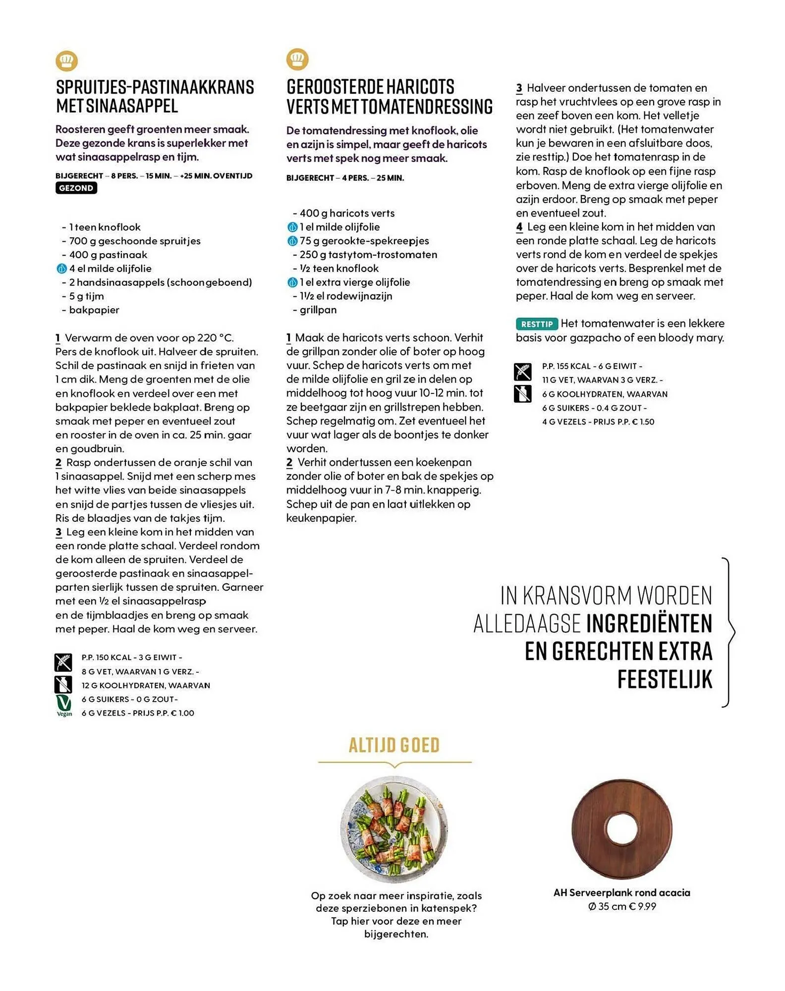 Allerhande magazine van 6 december tot 25 december 2023 - Folder pagina 98