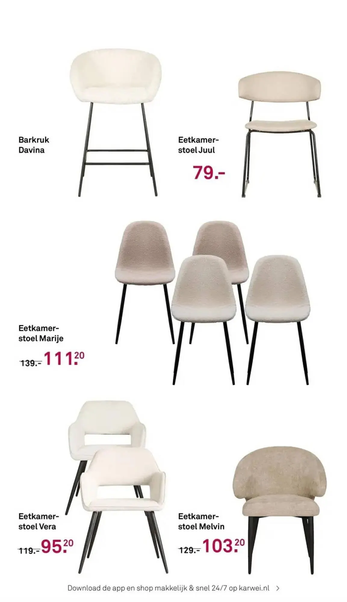 Karwei Woon Magazine 23/24 van 18 september tot 30 juni 2024 - Folder pagina 42