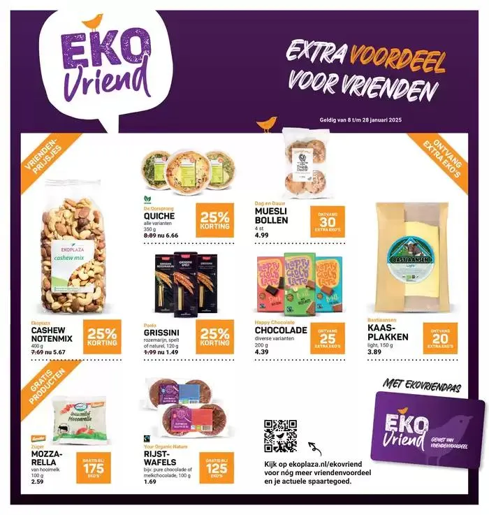 Eko Plaza folder van 23 januari tot 6 februari 2025 - Folder pagina 10