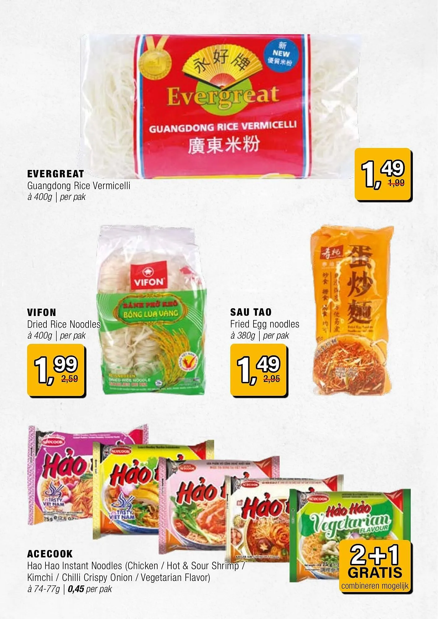 Amazing Oriëntal folder van 17 september tot 7 oktober 2025 - Folder pagina 13