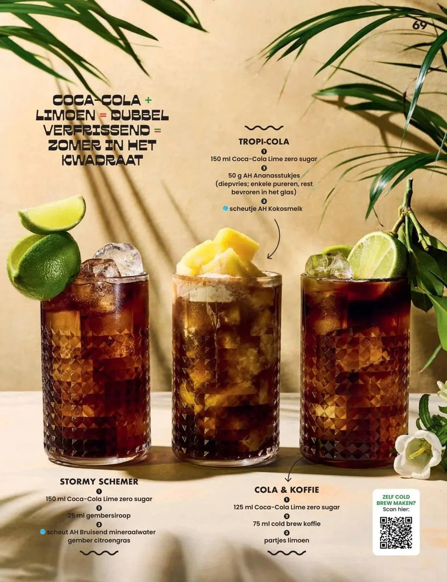 Albert Heijn folder van 28 april tot 25 mei 2025 - Folder pagina 69