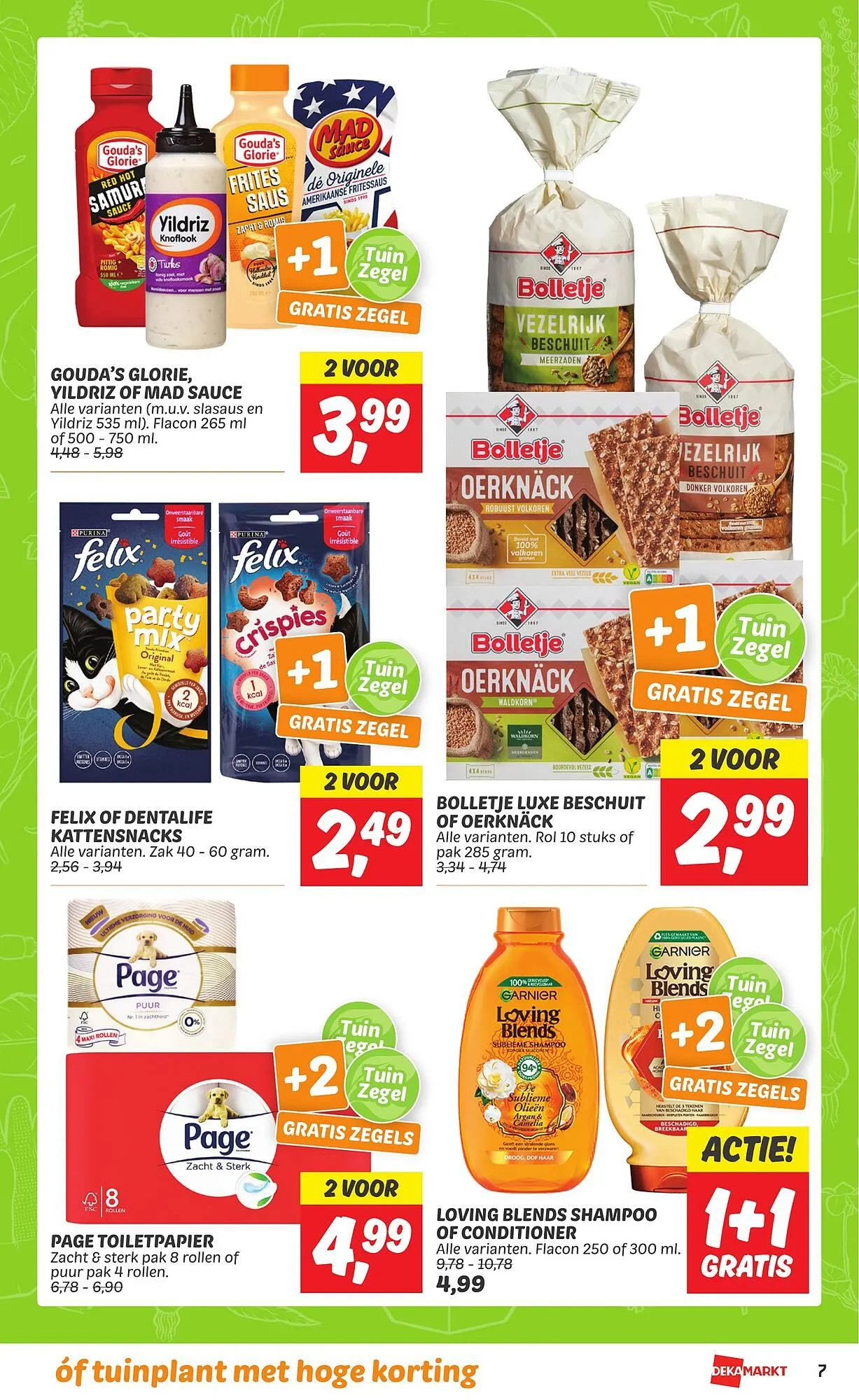 Dekamarkt folder van 23 april tot 29 april 2024 - Folder pagina 7