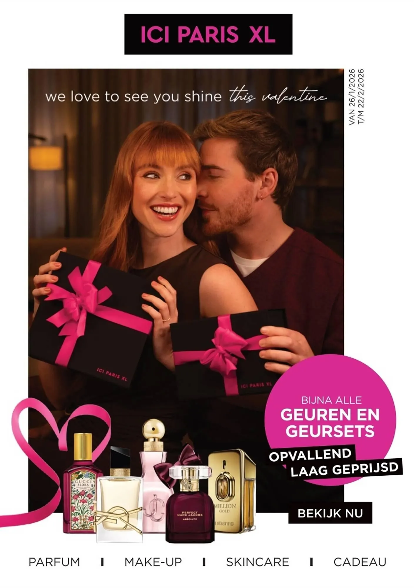 ICI Paris XL folder - 1