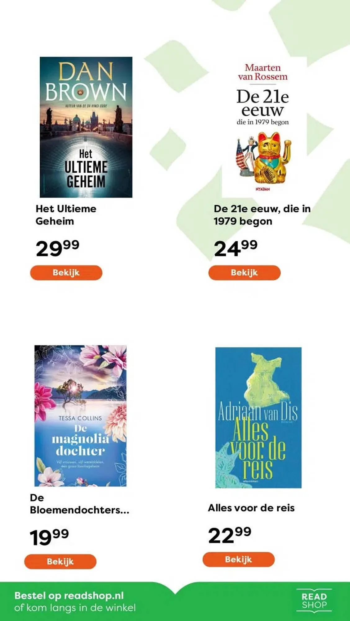 The Read Shop folder van 6 april tot 12 april 2026 - Folder pagina 5