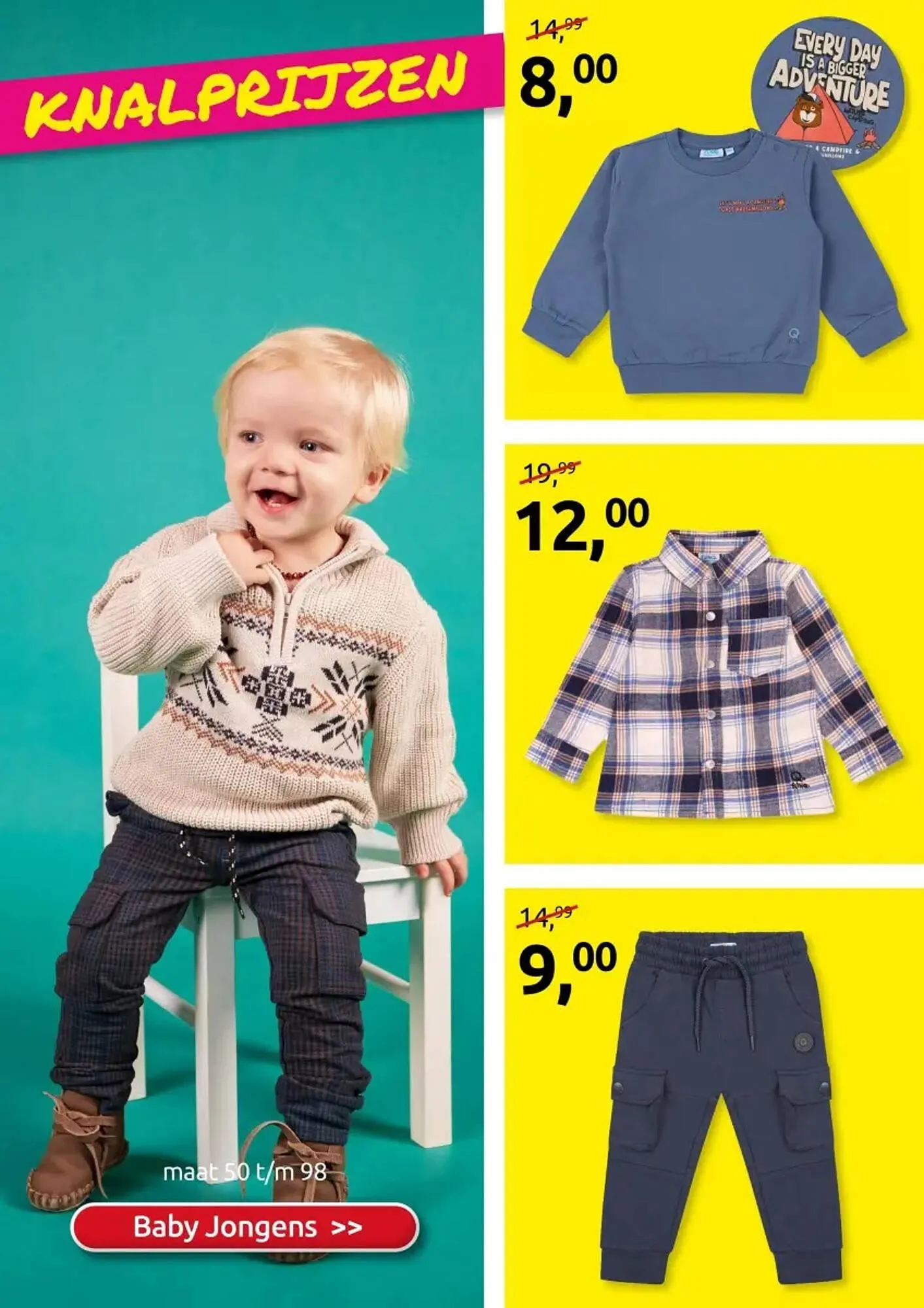 Jola Mode folder van 4 januari tot 11 januari 2026 - Folder pagina 11