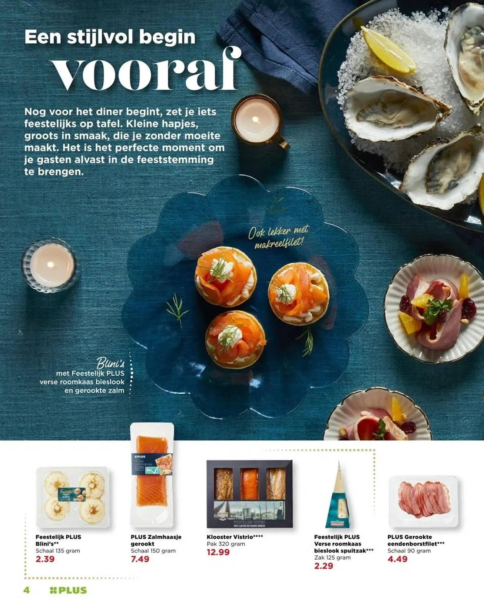 PLUS magazine van 29 november tot 4 januari 2026 - Folder pagina 4