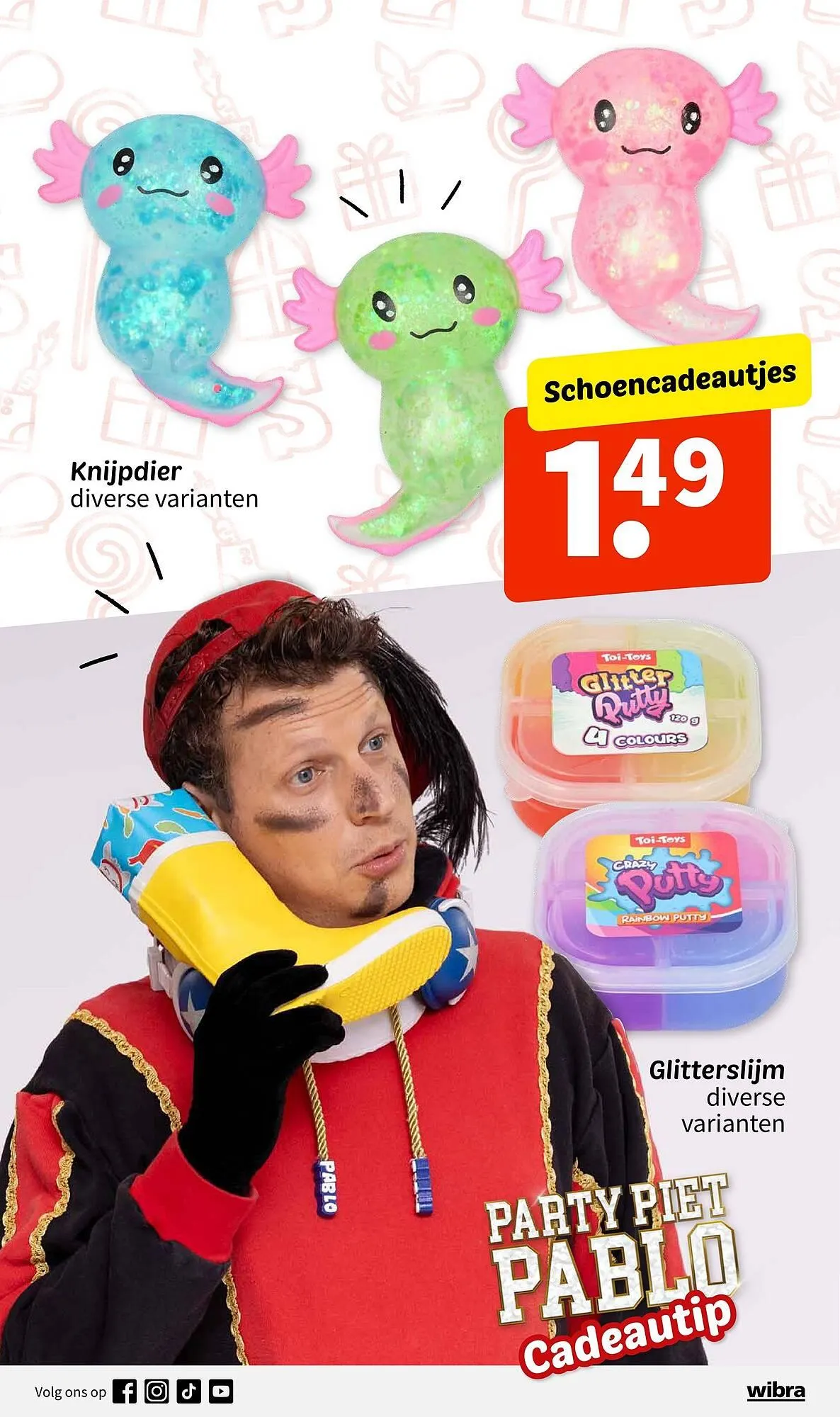 Wibra folder van 29 september tot 12 oktober 2025 - Folder pagina 28