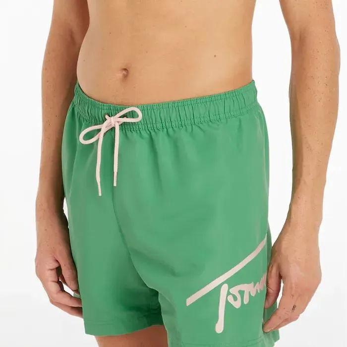 SF Medium Drawstring Zwemshort Heren