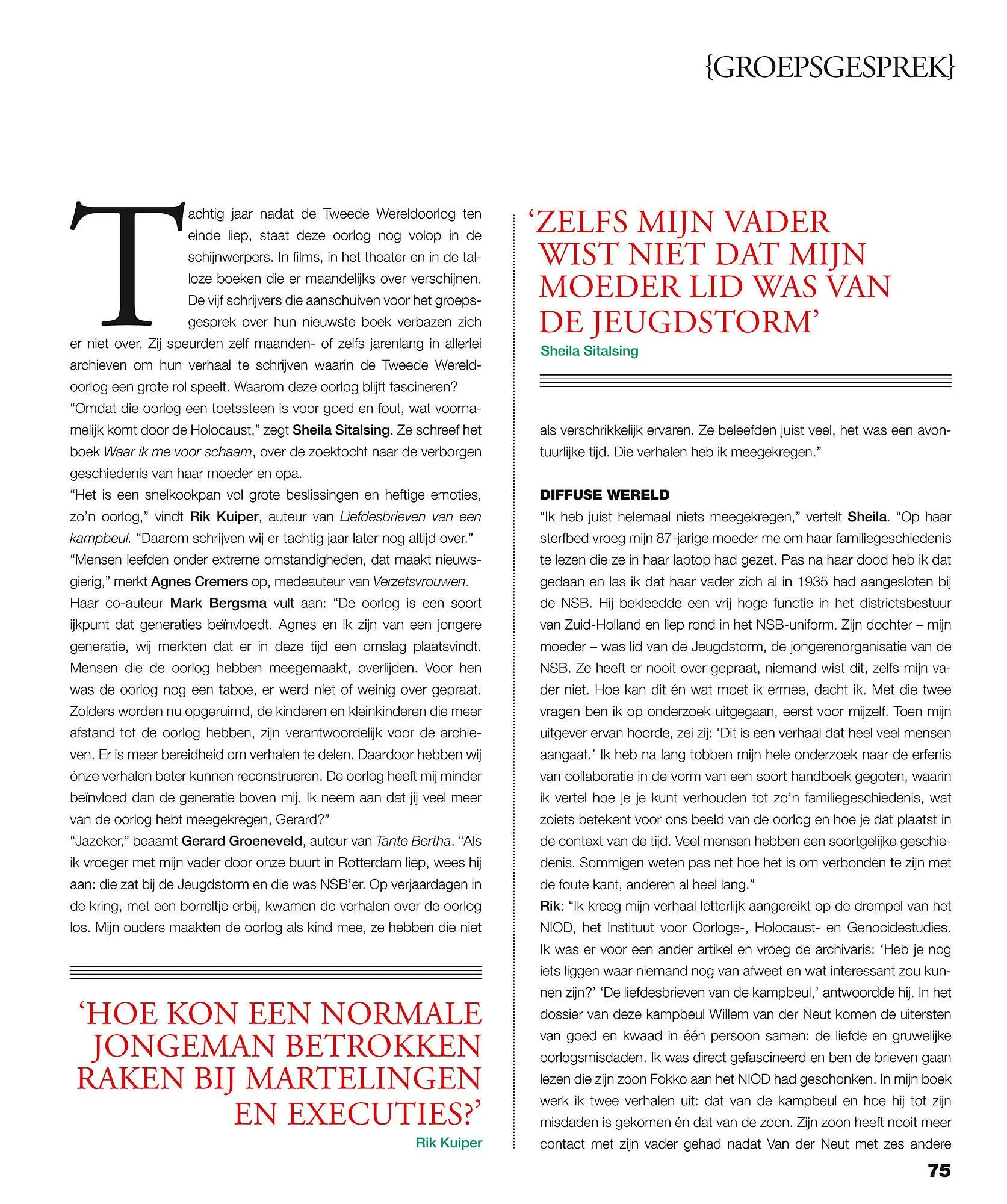 Libris folder van 23 april tot 29 april 2025 - Folder pagina 75