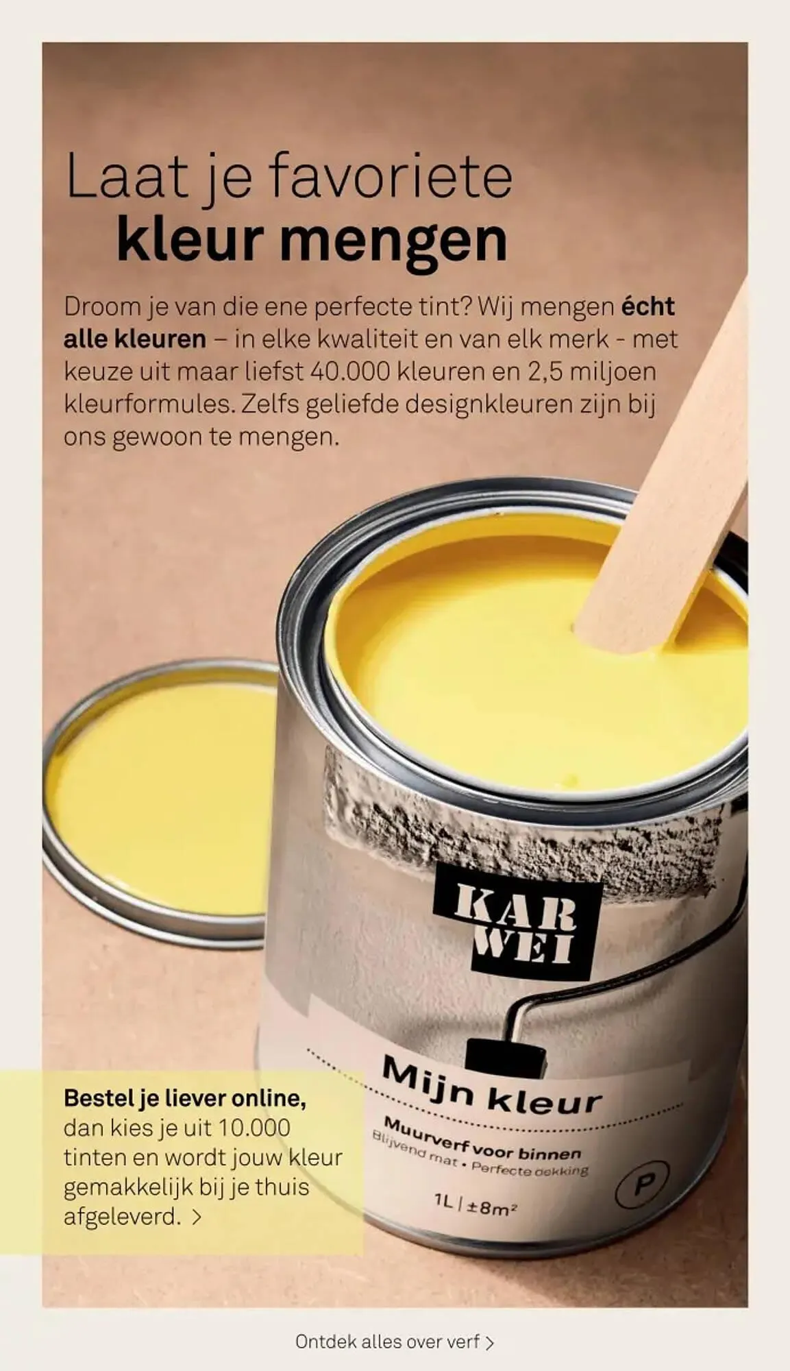 Karwei folder van 23 maart tot 31 december 2026 - Folder pagina 6