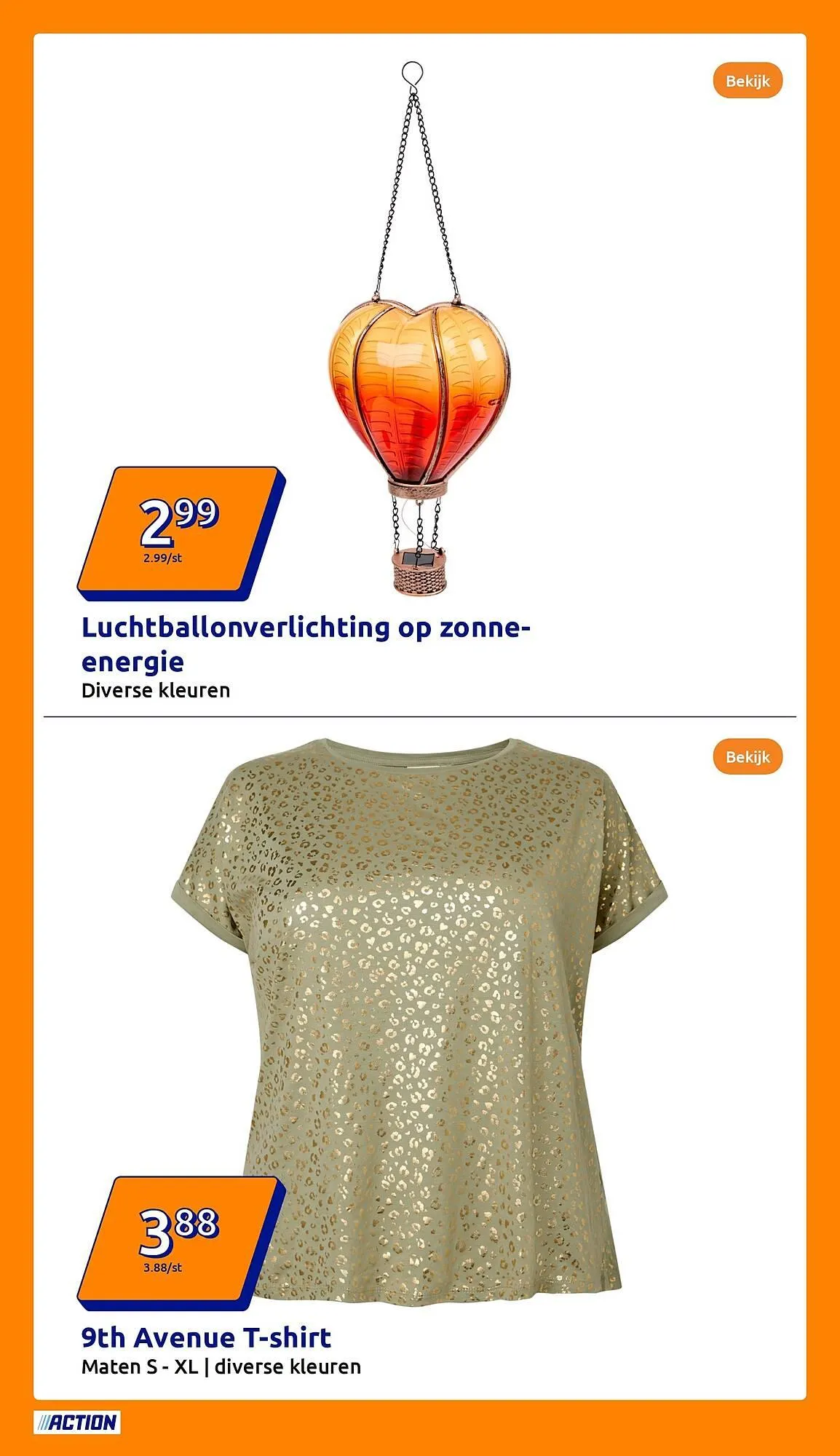 Action folder van 2 april tot 8 april 2025 - Folder pagina 8