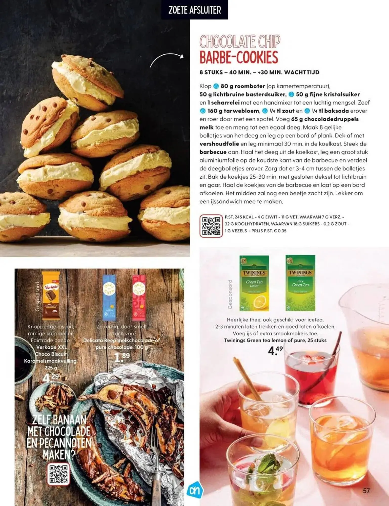 Albert Heijn magazine van 11 april tot 31 augustus 2025 - Folder pagina 55