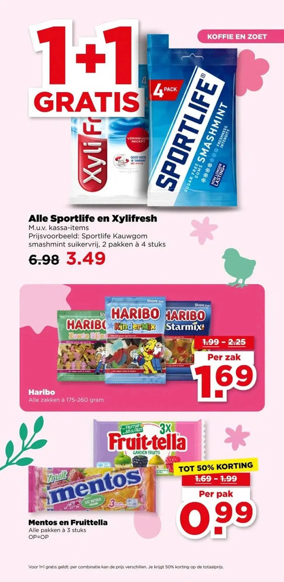 PLUS folder van 1 april tot 7 april 2026 - Folder pagina 20