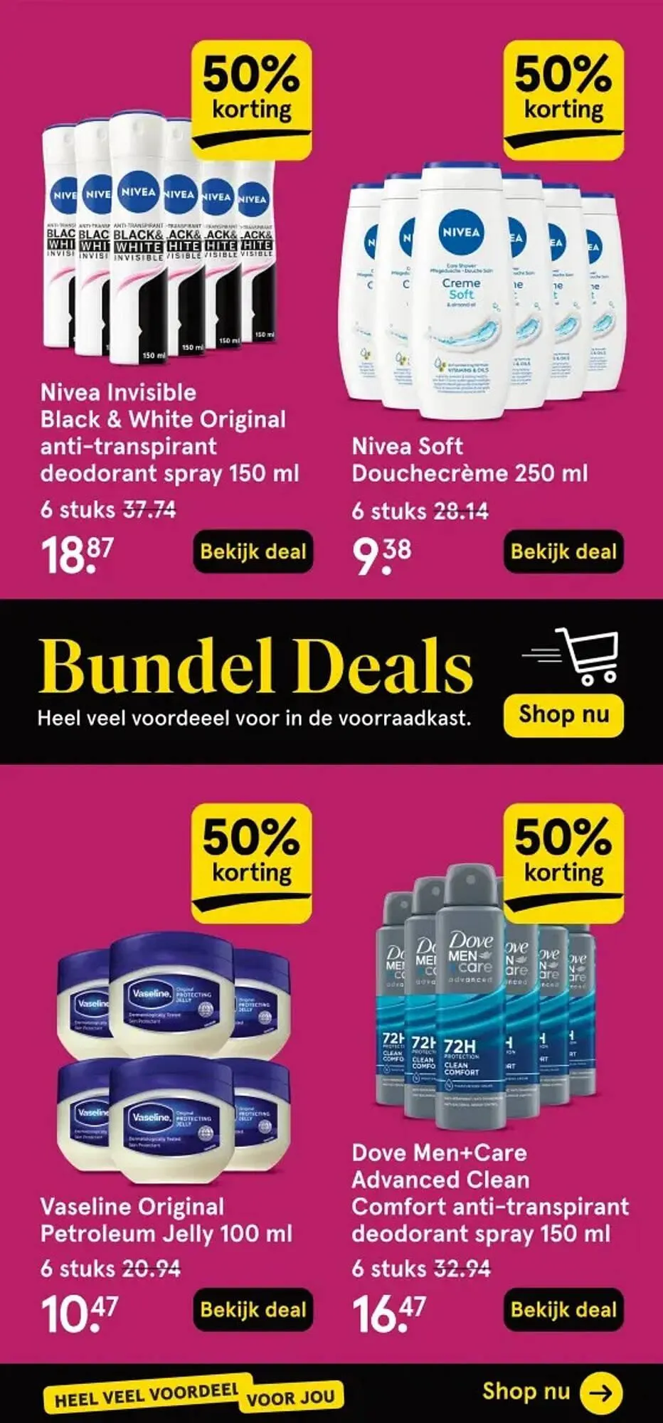 Etos folder van 23 maart tot 6 april 2025 - Folder pagina 21