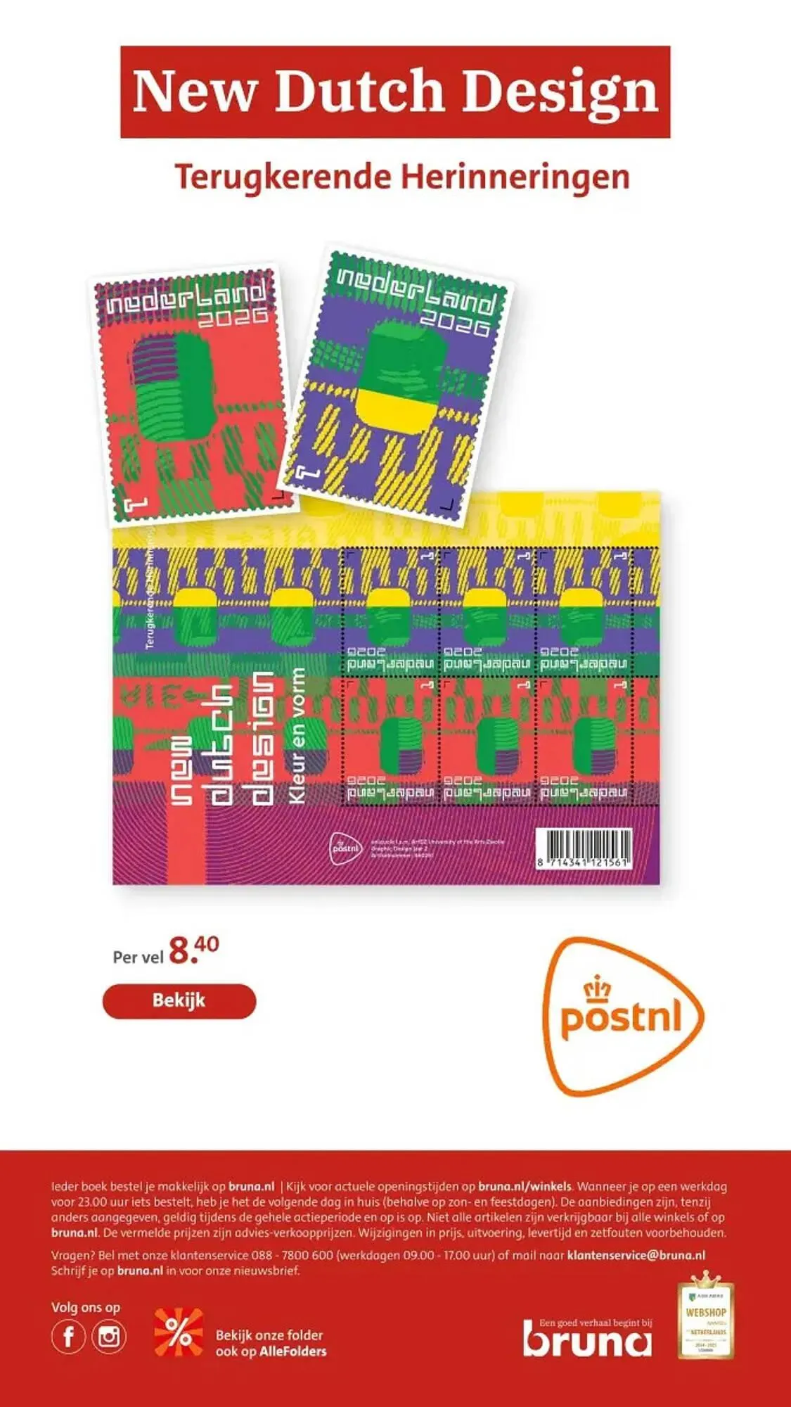 Bruna folder van 23 februari tot 1 maart 2026 - Folder pagina 31