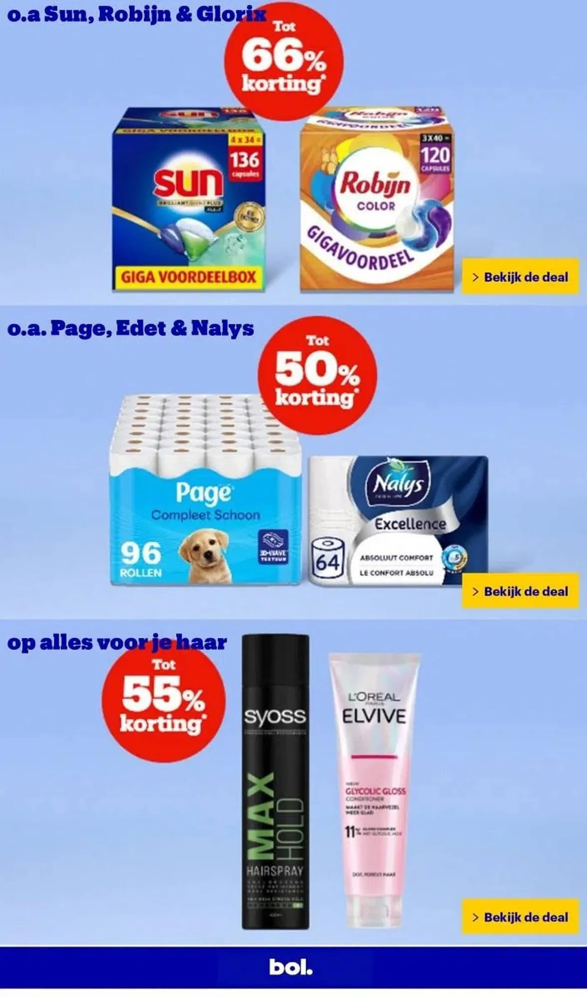 Bol.com folder van 24 november tot 30 november 2025 - Folder pagina 5