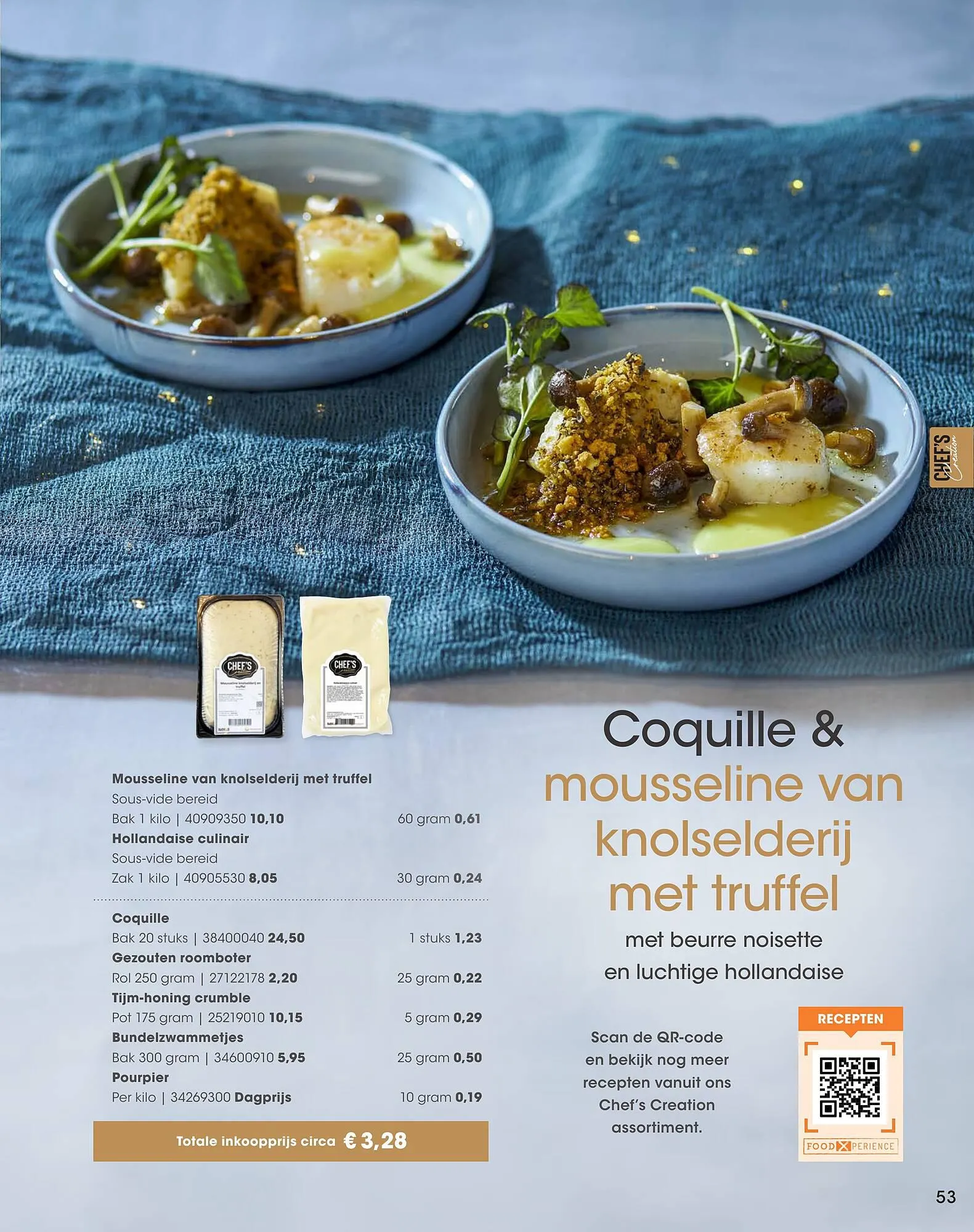 HANOS Inspiratie Magazine van 20 november tot 31 december 2023 - Folder pagina 53