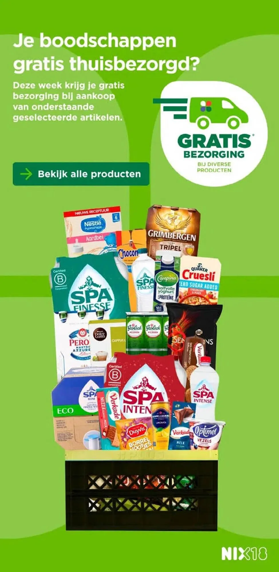 PLUS folder van 22 april tot 28 april 2026 - Folder pagina 38