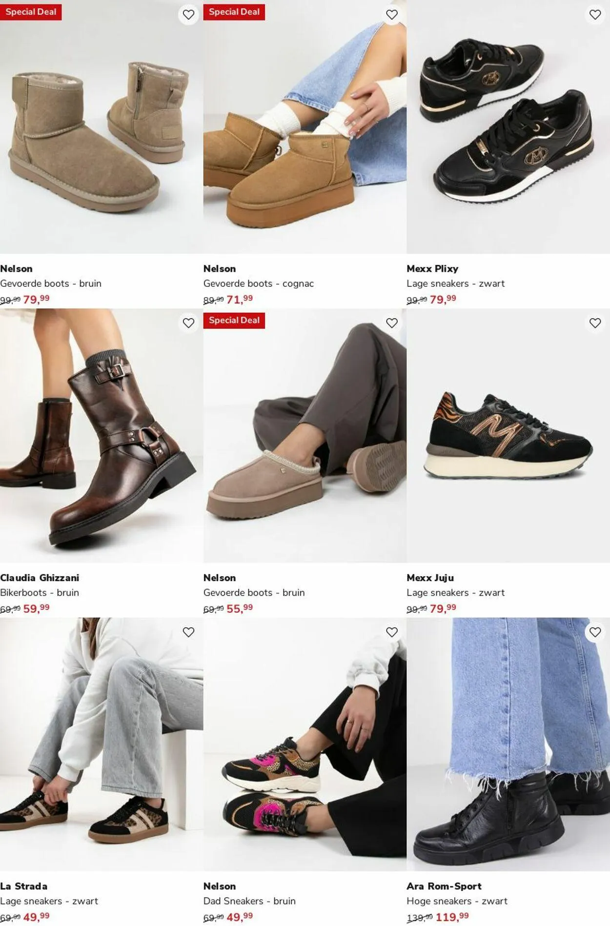 Nelson Actuele folder van 22 oktober tot 5 november 2025 - Folder pagina 3