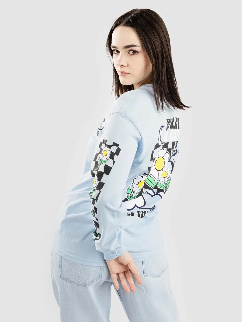 A.Lab No Rain No Gain Longsleeve