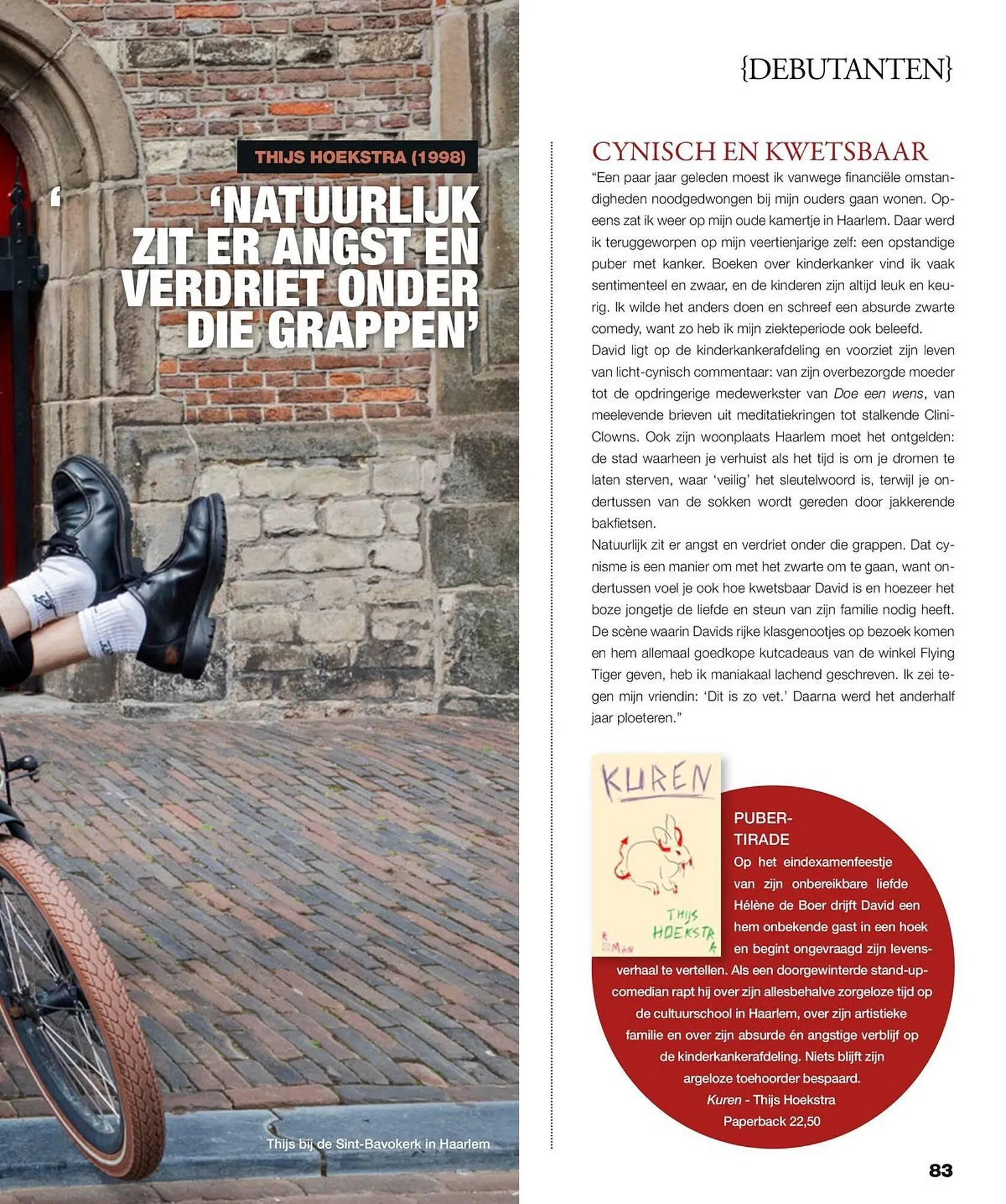 Libris folder van 14 november tot 31 december 2025 - Folder pagina 83