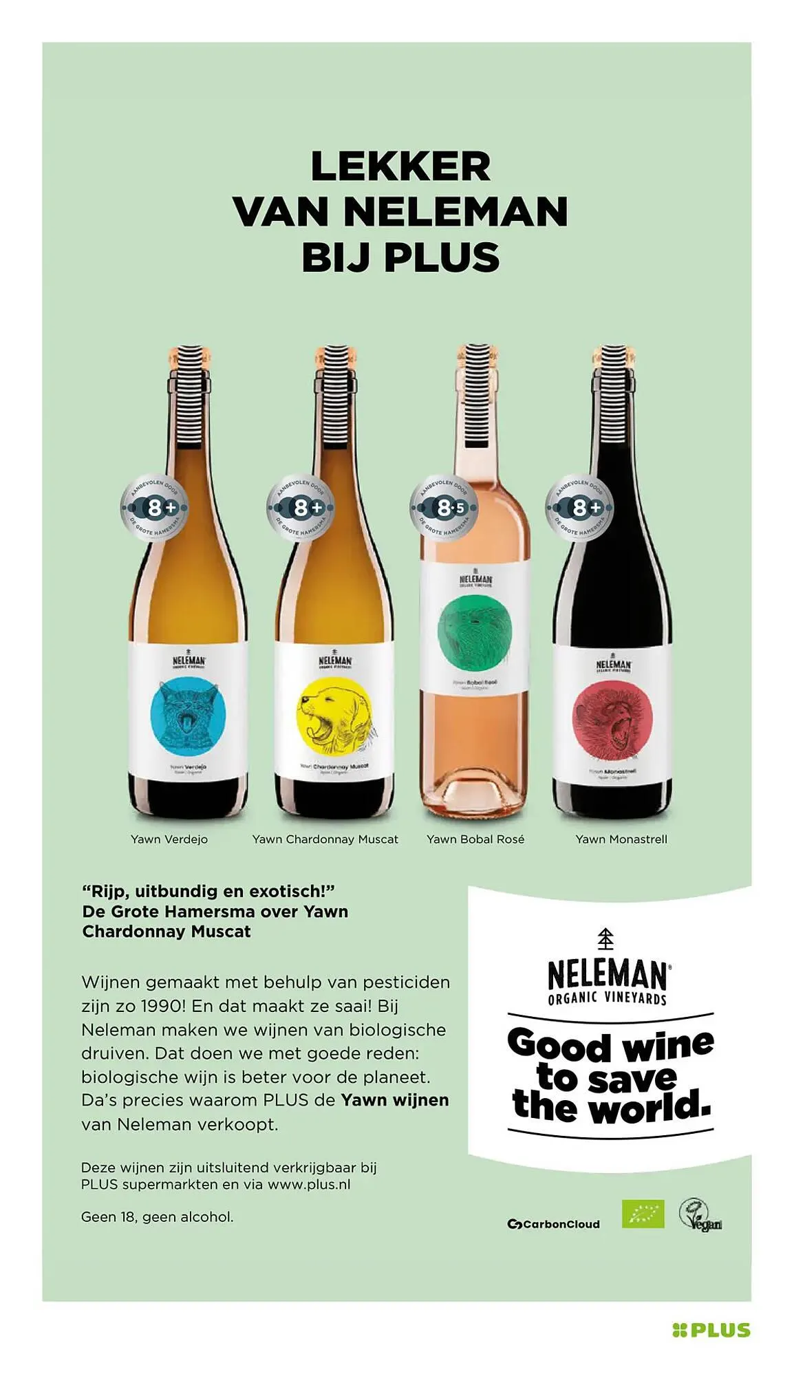 PLUS magazine van 17 september tot 1 oktober 2023 - Folder pagina 23