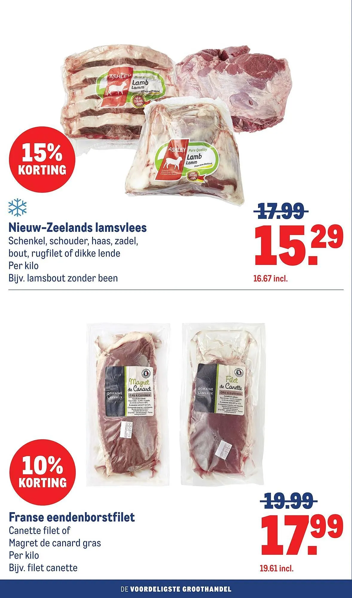 Makro folder van 25 maart tot 7 april 2026 - Folder pagina 14