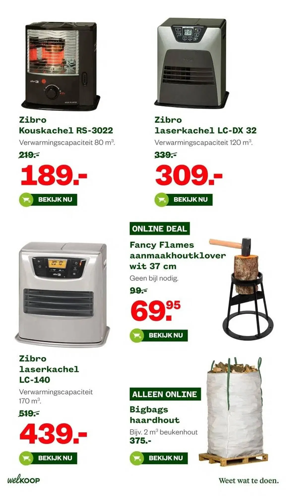 Welkoop folder van 27 oktober tot 2 november 2025 - Folder pagina 15