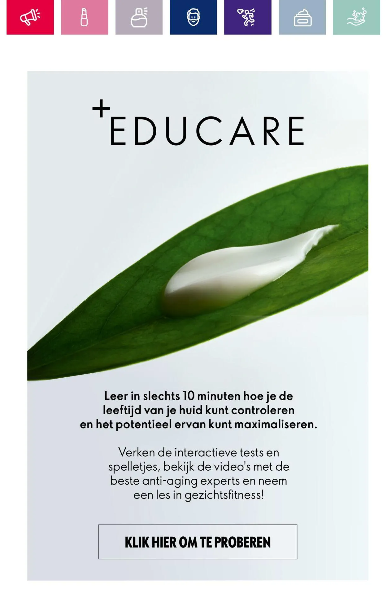 Oriflame Actuele folder van 29 november tot 19 december 2023 - Folder pagina 65