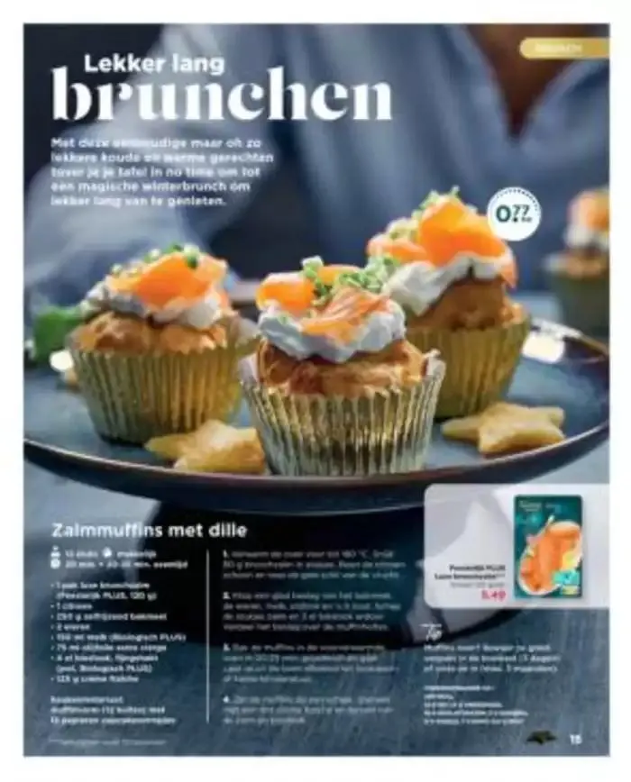 Topdeals en kortingen van 20 november tot 4 december 2024 - Folder pagina 6