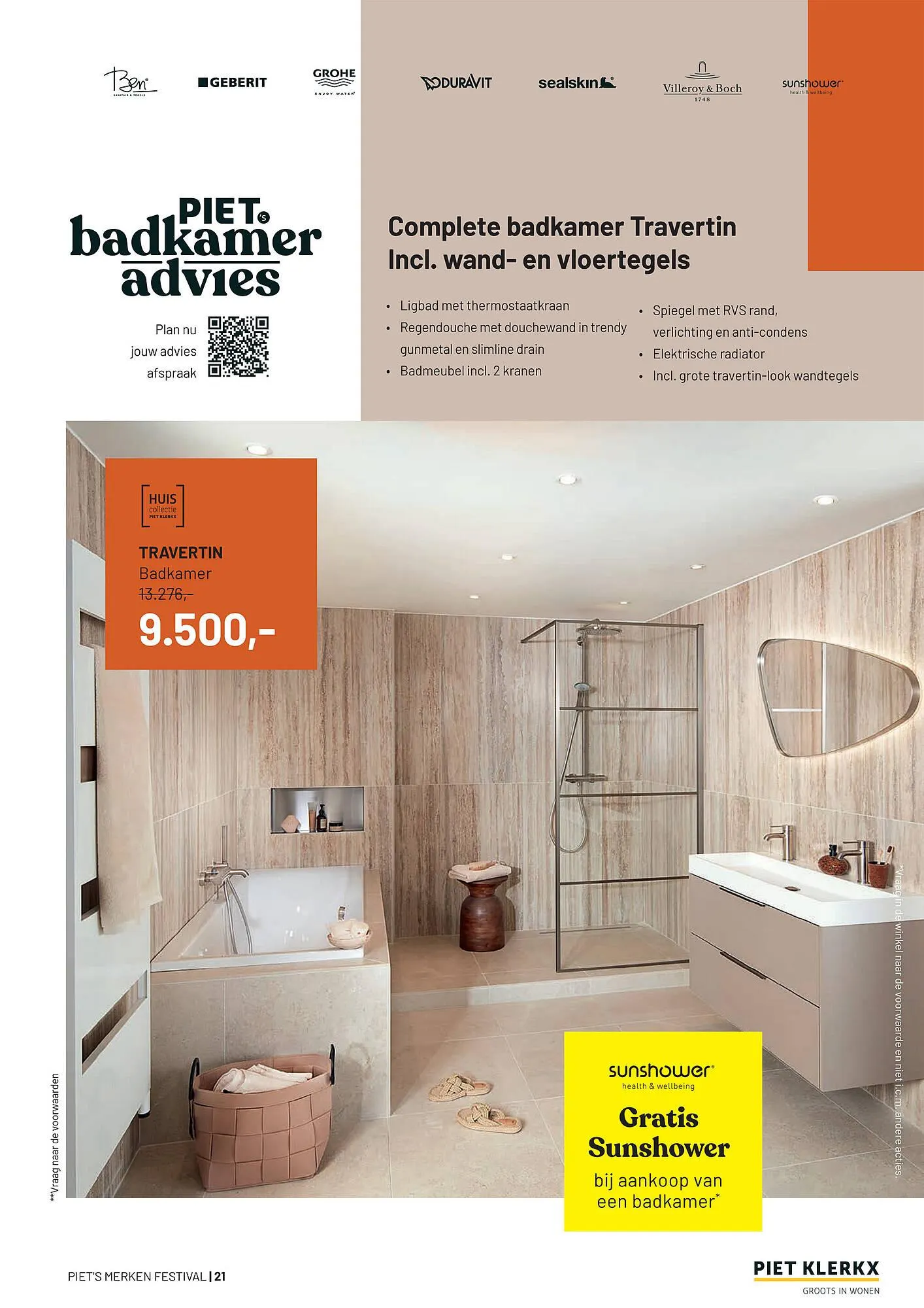 Piet Klerkx folder van 28 oktober tot 31 december 2025 - Folder pagina 21