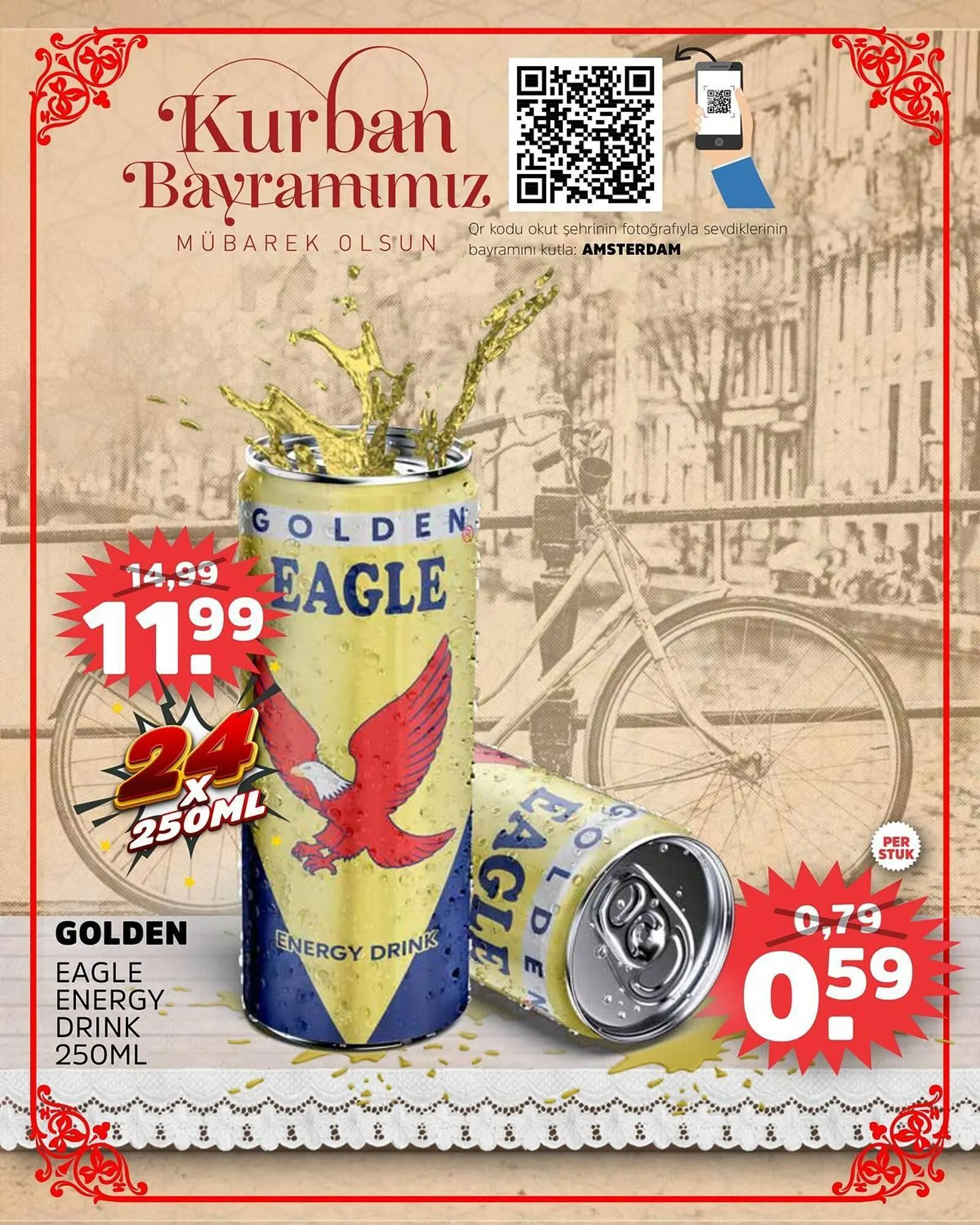 Sahan Supermarkten folder van 14 juni tot 7 juli 2024 - Folder pagina 19
