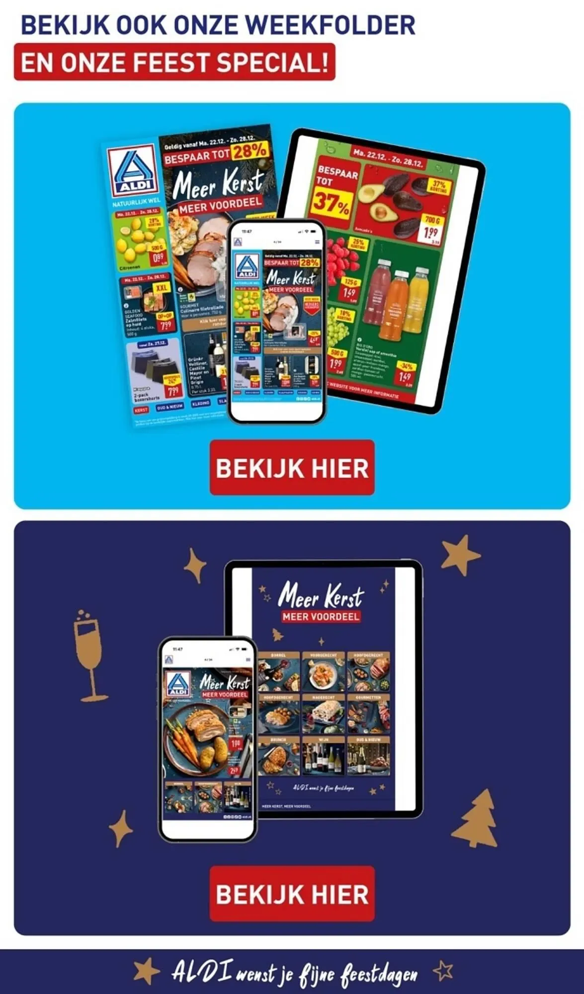 ALDI folder van 19 december tot 26 december 2025 - Folder pagina 3