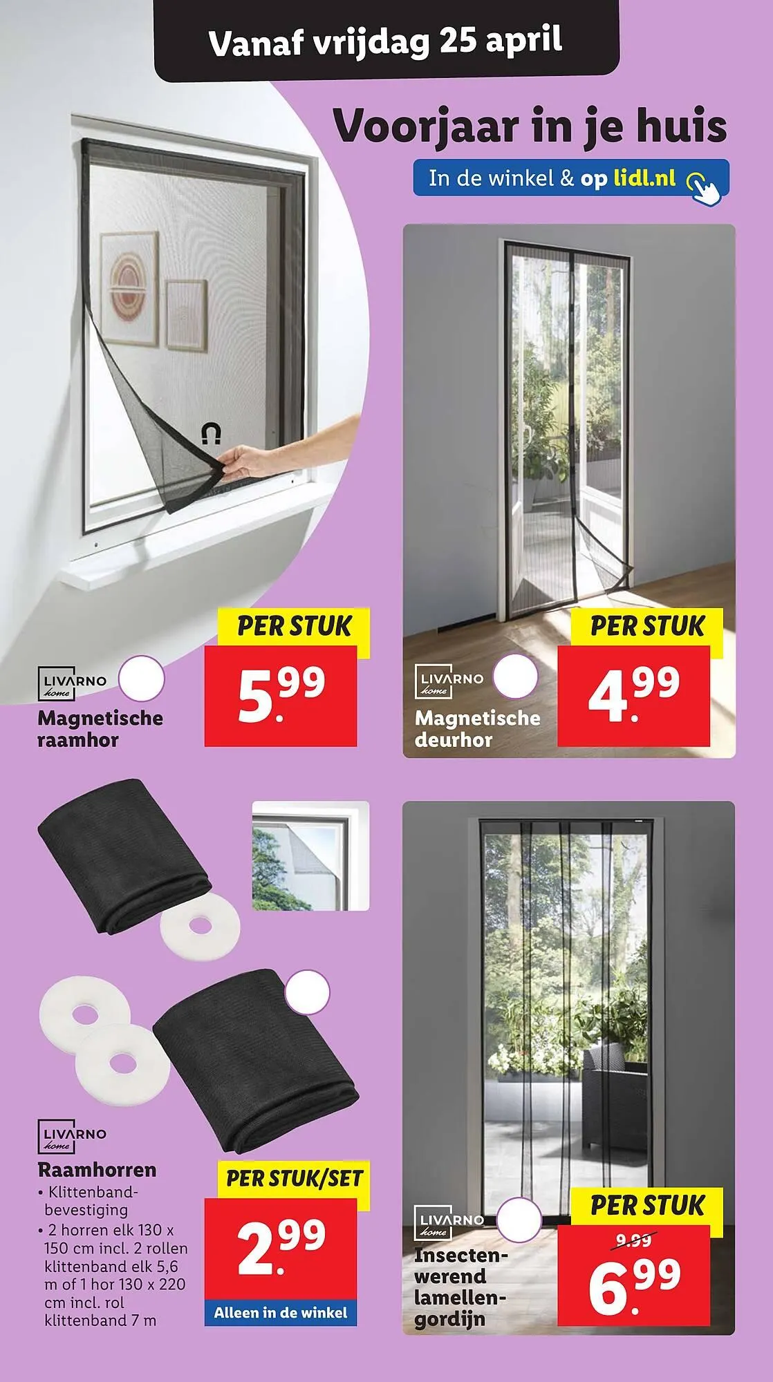 Lidl folder van 22 april tot 27 april 2025 - Folder pagina 16