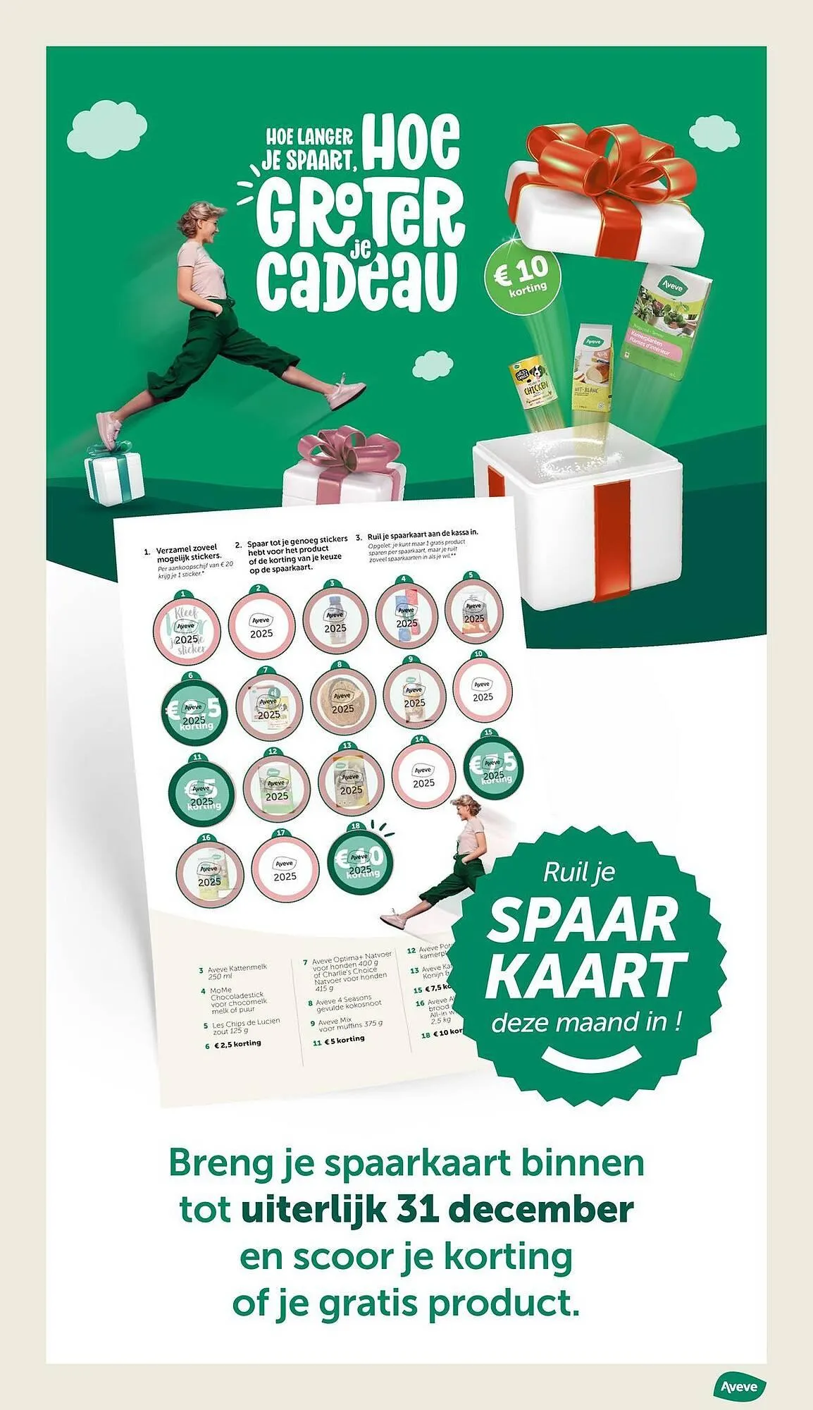 Aveve folder van 10 december tot 21 december 2025 - Folder pagina 14